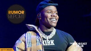 DaBaby's Got A Baby On The Way & His Baby Mama Isn't Happy