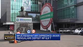 Utang BPJS Kesehatan Capai Rp 4,4 T