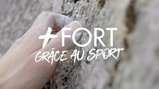 Plus fort grâce au sport - Ep 20 Nicolas