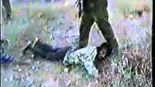 Азербайджанцы сдаются в плен - Azerbaijan soldiers in  captivity