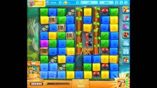 Pet Rescue Saga pet island level 9 NO BOOSTERS 9th of October 2015