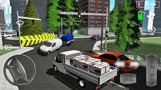 Cargo Transport Simulator #11 - Android IOS gameplay walkthrough