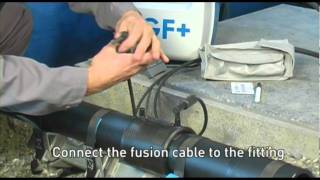 Electrofusion Units MSA 330 and MSA 340 - GF Piping Systems - English