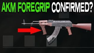 PUBG NEW ATTACHMENTS AND BALANCING! (Weapon Balance Patch)