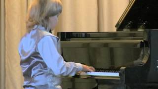 Ринат Рахимкулов (7 лет). Р. Шуман. Маленький романс