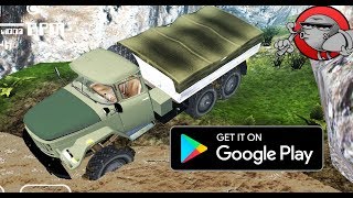 УТОПИЛ МАШИНУ В ОЗЕРЕ - Truck Simulator Offroad 2