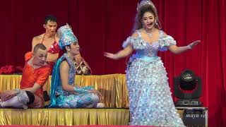 โน่ ปุย : ตบ-จูบ ฟินๆ อินจนต้องจิกหมอน!!