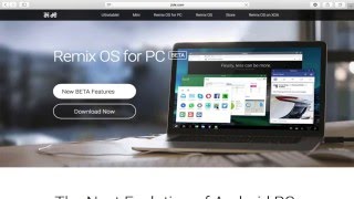 Instala Android 8.0 en PC sin Emular (Oreo) Remix OS Instalacion Real