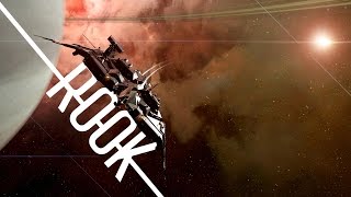 Combat Rook pvp EvE Online (Commentary)