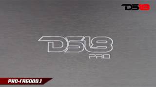 DS18 PRO FR6000.1