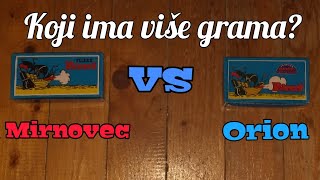 *KOJA PETARDA IMA VIŠE BARUTA?*-Veliki Pirat (Mirnovec) vs Veliki Pirat (Orion)