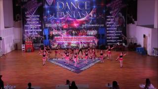 Ансамбль танца "Черный лотос" номер "Miki dance"