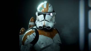 The Finest of The 212th SHOWCASE (4K ULTRA) - Star Wars Battlefront 2
