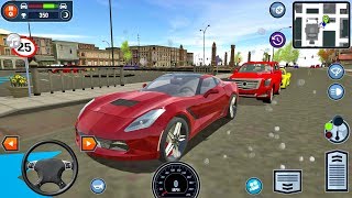 Car Driving School Simulator Ep16 - Car Game Android IOS gameplay