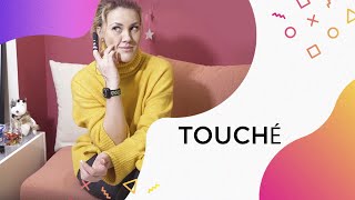 Обзор вибратора Touché от Adrien Lastic 18+