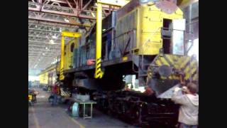 Locomotora ALCO RSD-16 #8504
