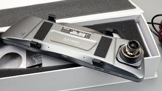 НОВИНКА 2018 ПОТОКОВОЙ ВИДЕОРЕГИСТРАТОР JADO D820 САМЫЙ ЧЕСТНЫЙ ОБЗОР