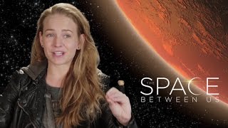 LEGENDADO: Britt Robertson fala sobre O Espaço Entre Nós