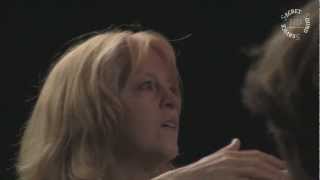Maria Schneider guest-conducting Colours Jazz Orchestra - LAST SEASON