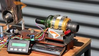 Wren Turbines 44 i GOLD with integrated 'i-Kero Start'