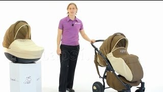 Коляска 2 в 1 Tutis Zippy New (Тутис Зиппи Нью)