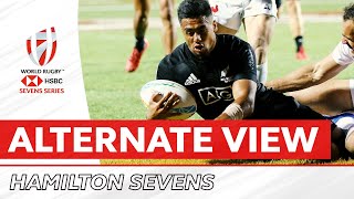 ALTERNATE VIEW | Men's final at HSBC NZ Sevens