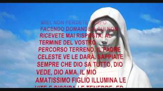 Messaggio  2 Gennaio 2017 Medjugorje
