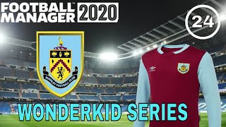 FM20 Wonderkids - s.1 ep.24 - Career Save - Football Manager 2020 Lets Play - FM Pepe