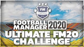 #17 Mistrzostwa Kolumbii w UFMC w Football Manager 2020