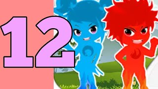 Fire And Water Adventure Level 12 By Baab Game Fireboy and Watergirl Android Walkthrough