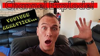 How to use Youtube Analytics: Youtube Analytics Explained STEP by STEP