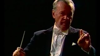 Evgeny Svetlanov conducts Rachmaninoff Symphonic Dances - video 1988