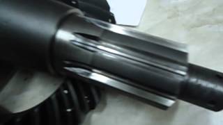 Главная пара редуктора HOWO задний мост STEYR  i = 4 8 z=29 21 199012320181