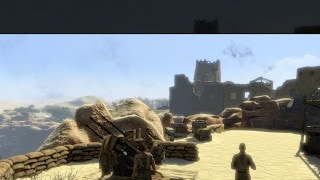 Прохождение Sniper Elite III(Африка) Оазис Сива,5 миссия,part 5