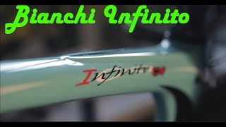Bianchi Infinito - Велообзор от ШУМа и Veloline