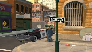 Прохождение игры Sam & Max: Episode 1-часть 1