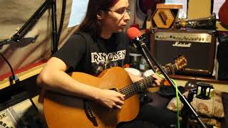 The Narrowboat Sessions 2017. Stephen Bennett, 'Molly Malone'