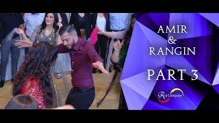 Amir & Rangin - Part 3 - HENNA - Tarek Shexani - by Roj Company