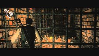 The Evil Within прохождение - СЕЙФ НА НОЖКАХ - Часть 7