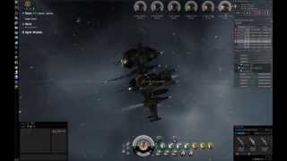 EVE: L4 Mission (Raven): Massive Attack
