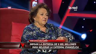 Mentiras Verdaderas – María Luisa Cordero – Lunes 16 de Octubre 2017