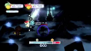 Child of Light - Final Boss Fight