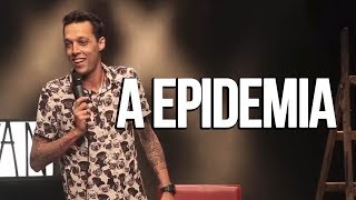 FEBRE AMARELA - STAND UP COMEDY - NIL AGRA
