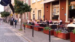 Gdansk / Danzig - Sightseeing with Tourguide