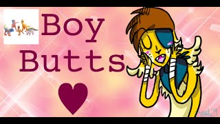 Boy Butts ♥