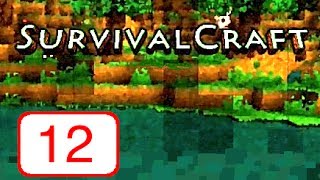 Let's Play: SurvivalCraft - Part 12 (Diamonds! and Iron Pickaxe)