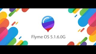 Meizu m2 on flyme 5.1.6.0.G
