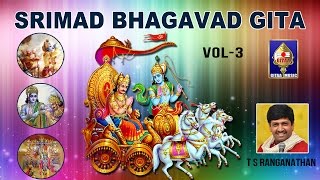 Chapter 19 | Geeta Mahatmyam  | Srimad Bhagavad Gita | By T S Ranganathan