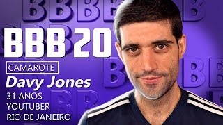 BIG BROTHER BRASIL 2020, participantes e memes do BBB 20