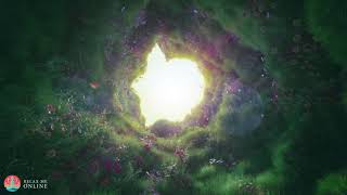 Inner Peace Guided Sleep, Healing While you Sleep Guided Meditation, Sleep Hypnosis Meditation